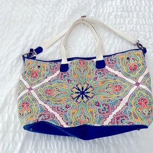 Pottery barn bag.